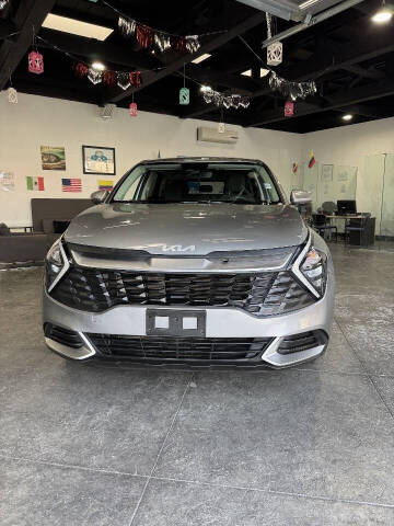 2023 Kia Sportage LX