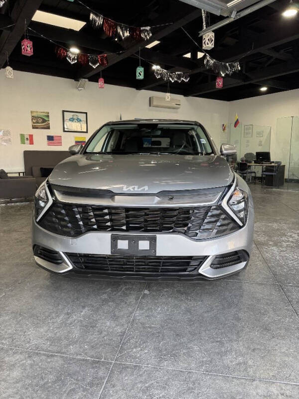 2023 Kia Sportage LX