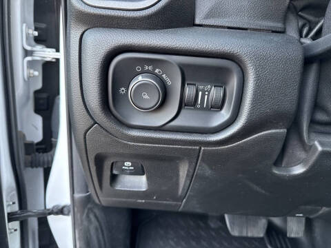 2019 RAM 1500 Tradesman