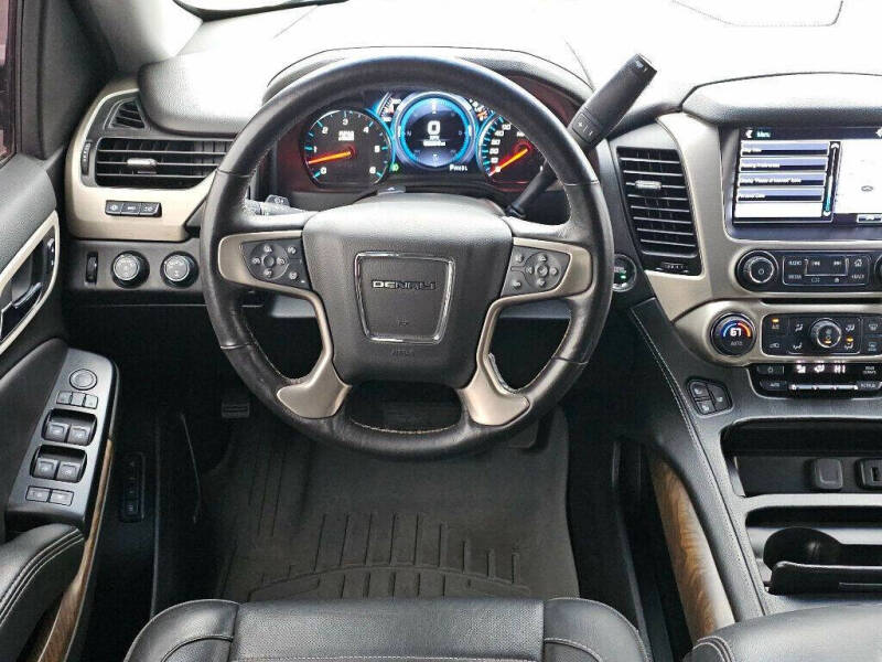 2018 GMC Yukon Denali