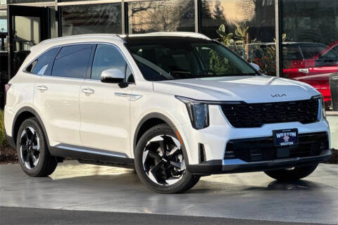 2026 Kia Sorento Hybrid EX