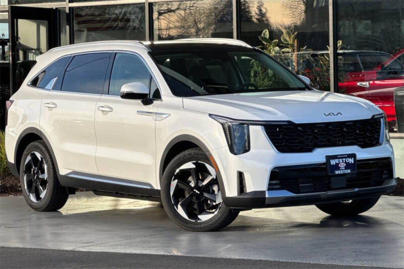 2026 Kia Sorento Hybrid EX
