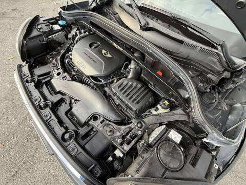 2017 MINI Countryman Cooper S ALL4