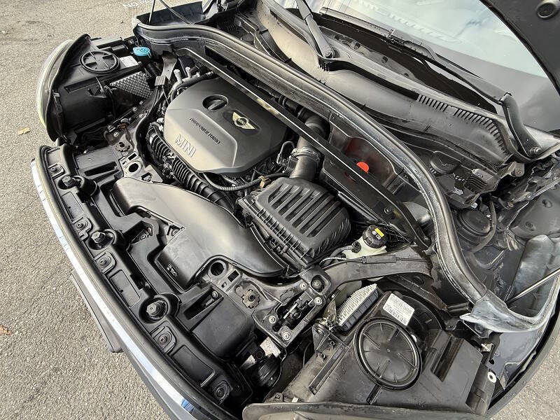 2017 MINI Countryman Cooper S ALL4