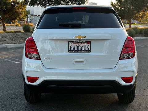 2020 Chevrolet Trax LS