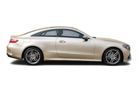 2018 Mercedes-Benz E-Class E 400
