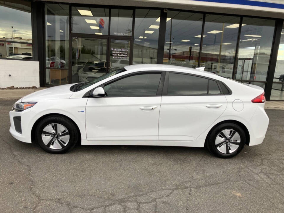 2018 Hyundai IONIQ Hybrid for sale at Autostars Motor Group in Yakima, WA