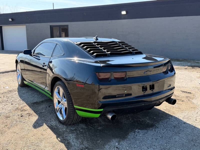 2010 Chevrolet Camaro LS