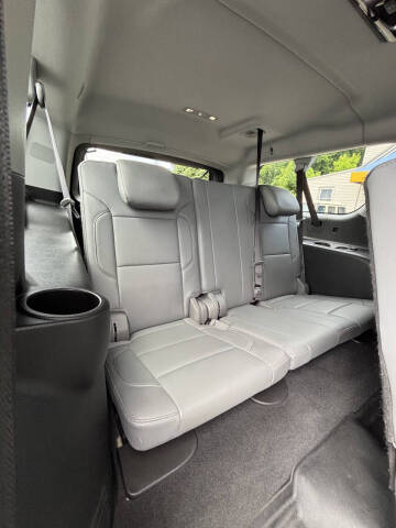 2020 Chevrolet Suburban LT