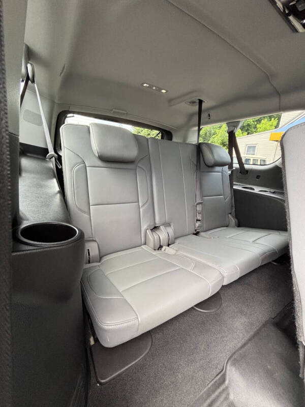 2020 Chevrolet Suburban LT