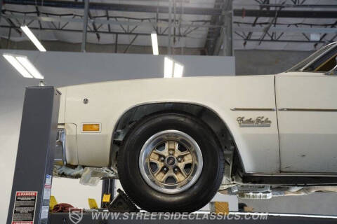 1976 Oldsmobile Cutlass