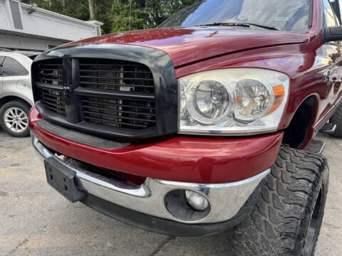 2007 Dodge Ram 2500 SLT