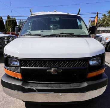 2014 Chevrolet Express 2500