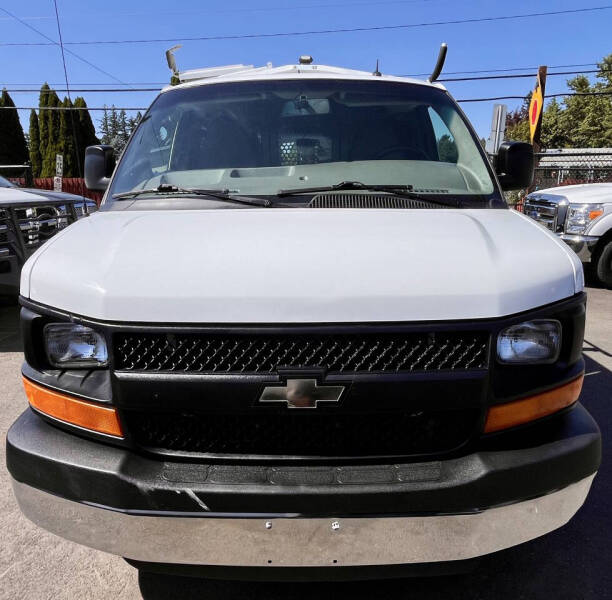 2014 Chevrolet Express 2500