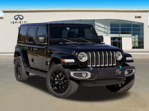 2022 Jeep Wrangler Unlimited