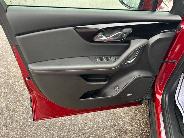 2024 Chevrolet Blazer RS