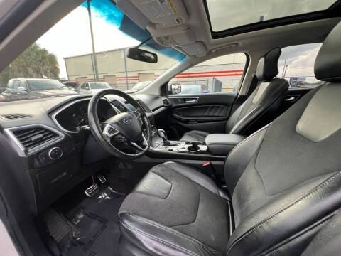 2015 Ford Edge Sport