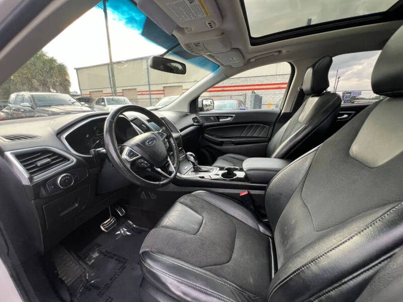 2015 Ford Edge Sport