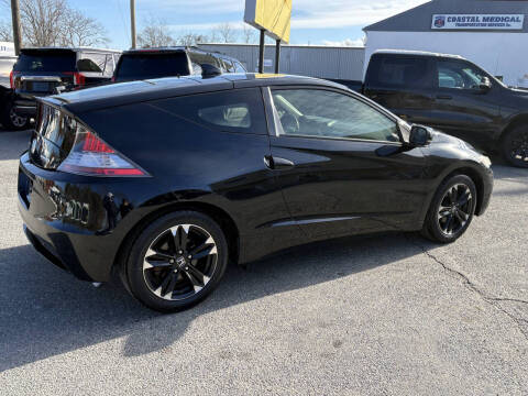 2015 Honda CR-Z EX