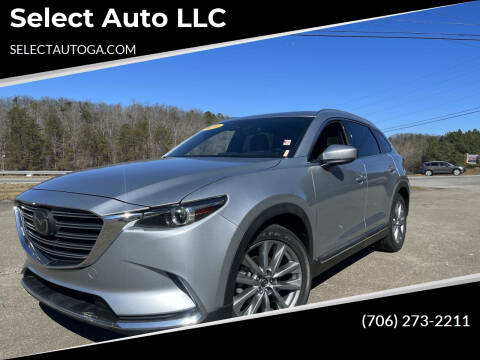 2016 Mazda CX-9 for sale at Select Auto LLC in Ellijay GA