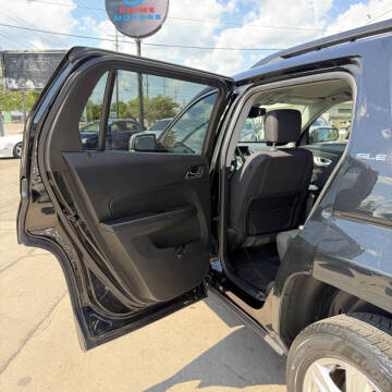 2016 GMC Terrain SLE-2