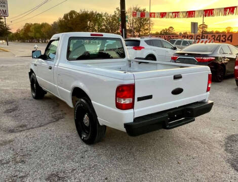 2006 Ford Ranger XL