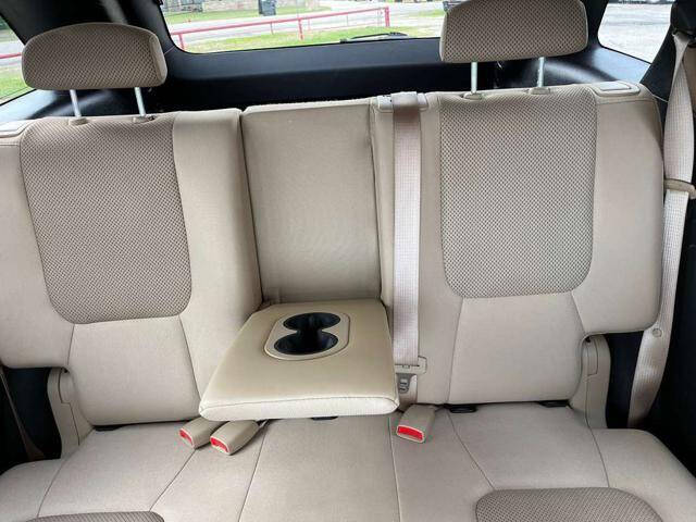 2008 Pontiac Torrent