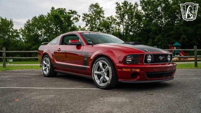 2008 Ford Mustang