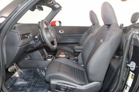 2025 MINI Convertible John Cooper Works