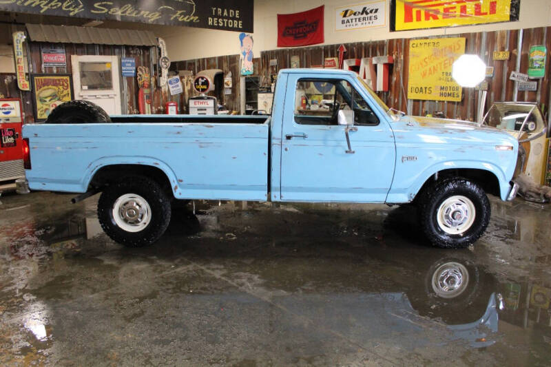 1983 Ford F-150