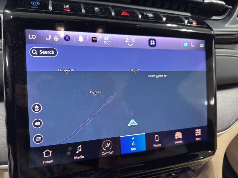 2024 Jeep Grand Cherokee 4xe