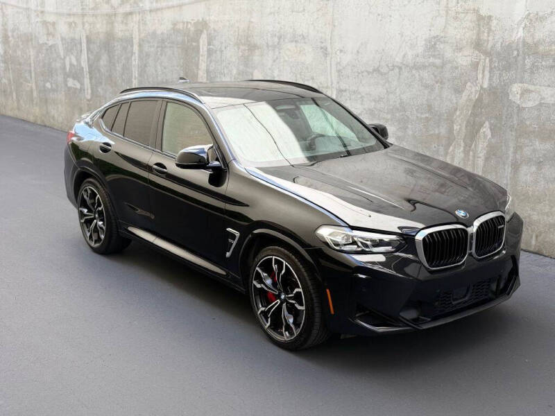 2022 BMW X4 M