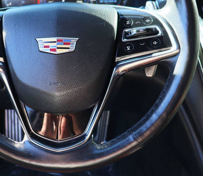 2015 Cadillac CTS 2.0T Performance Collection