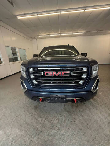 2019 GMC Sierra 1500
