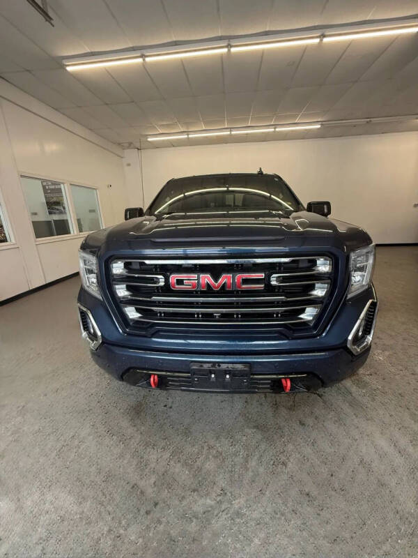 2019 GMC Sierra 1500