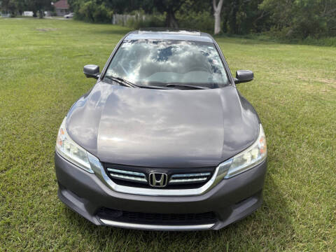 2014 Honda Accord Hybrid Touring