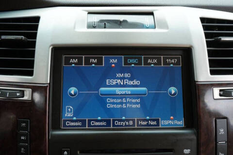 2008 Cadillac Escalade EXT