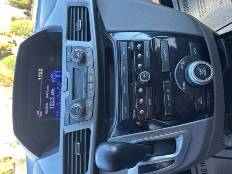 2013 Honda Odyssey EX-L w/Navi