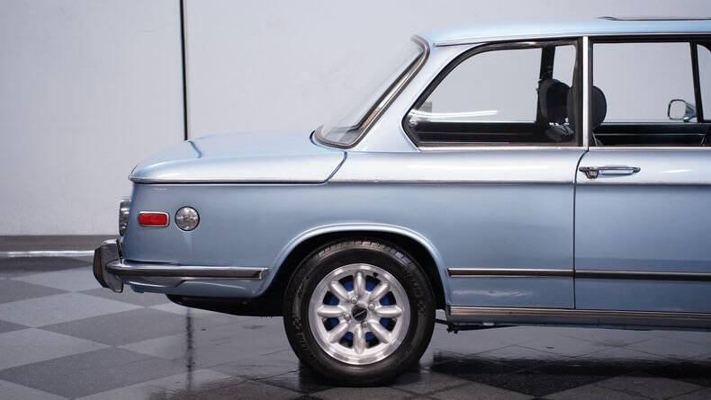 1972 BMW 2002