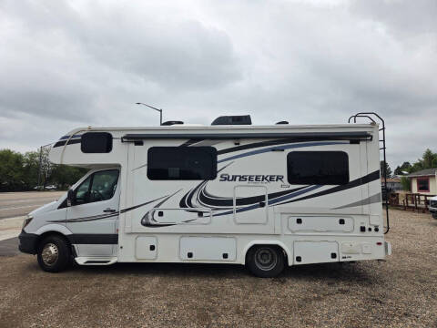 2017 Forest River Sunseeker