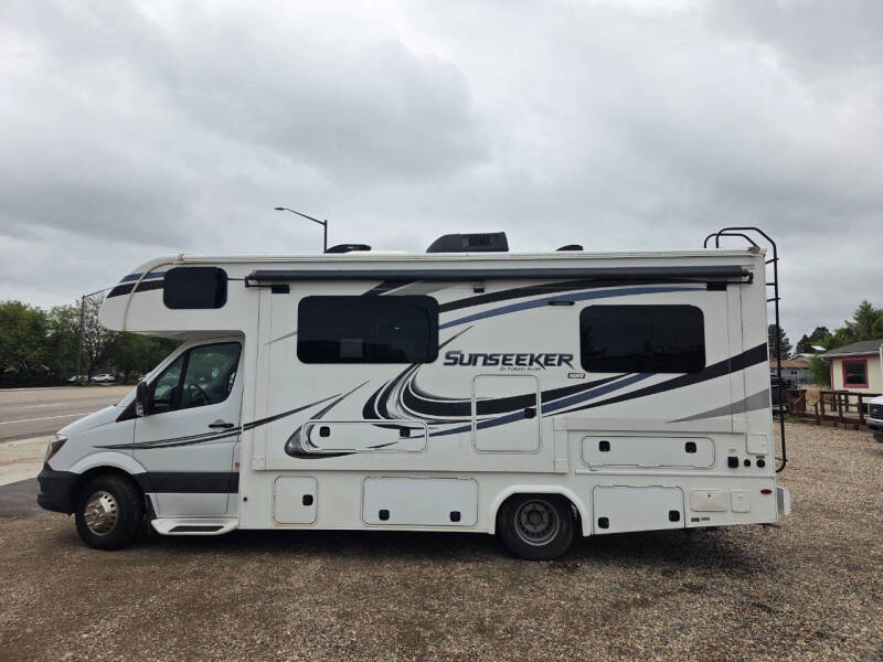 2017 Forest River Sunseeker