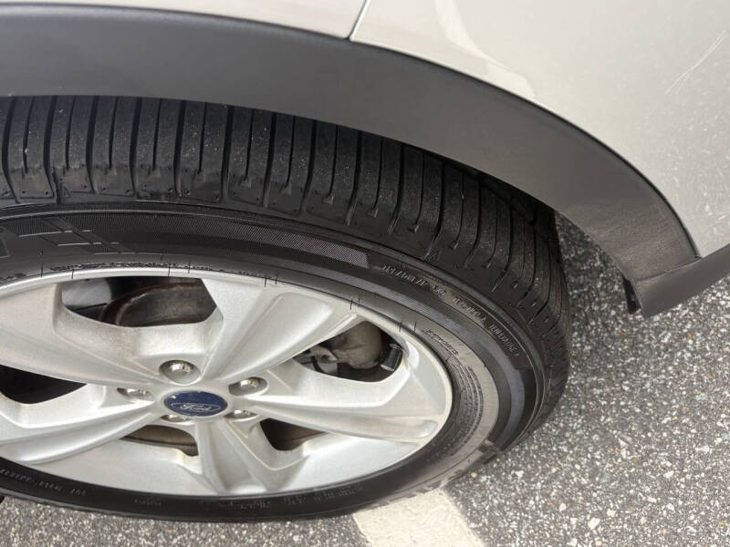 2014 Ford Escape SE