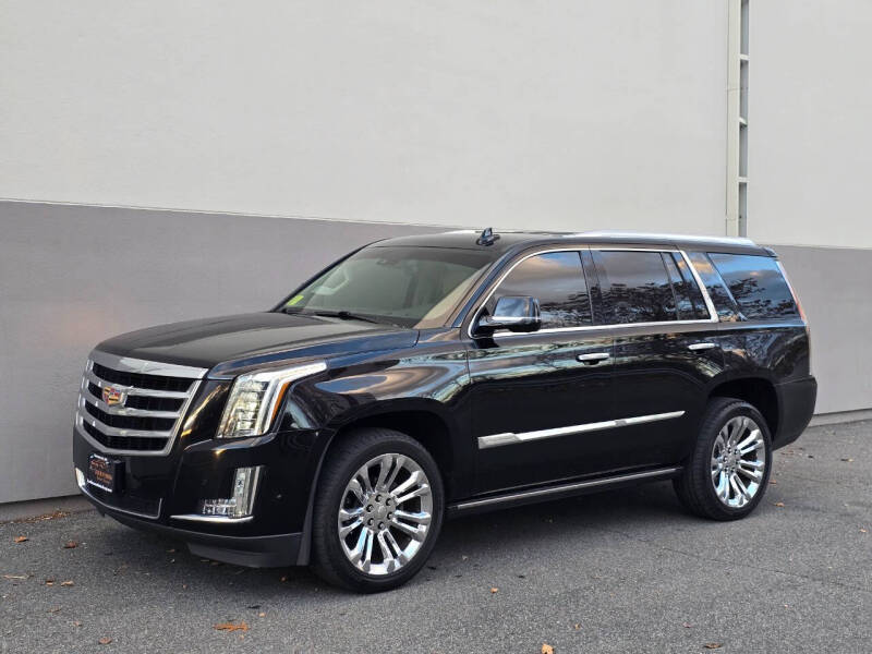 2017 Cadillac Escalade Premium Luxury