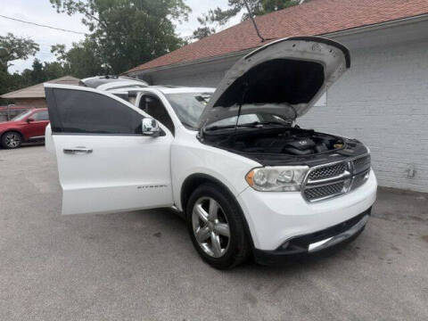 2013 Dodge Durango Citadel