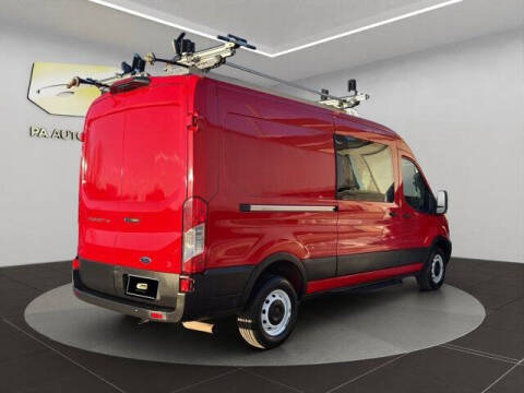 2023 Ford Transit