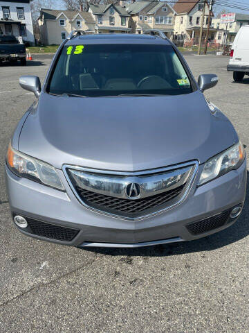 2013 Acura RDX for sale at J&N Cabrera Auto Sales in Plainfield NJ