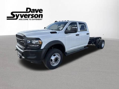 2023 RAM 4500 for sale at Dave Syverson Auto Center in Albert Lea MN