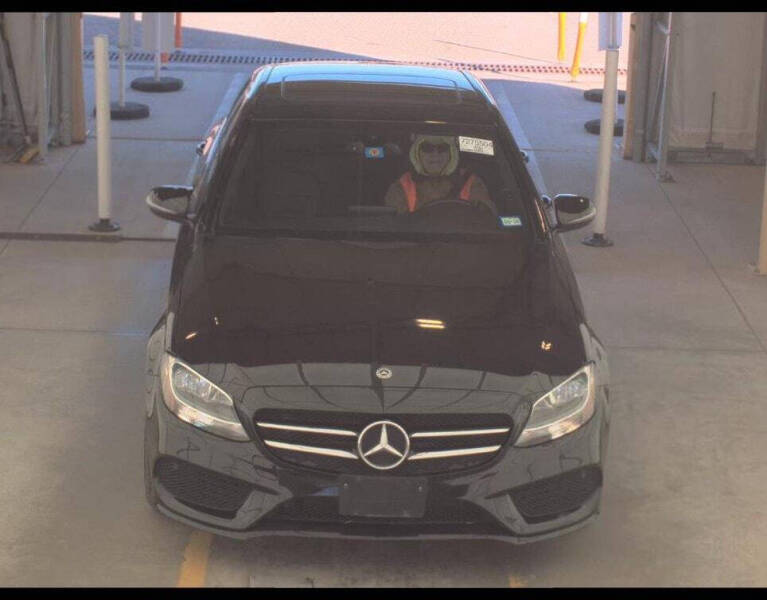 2018 Mercedes-Benz C-Class C 300