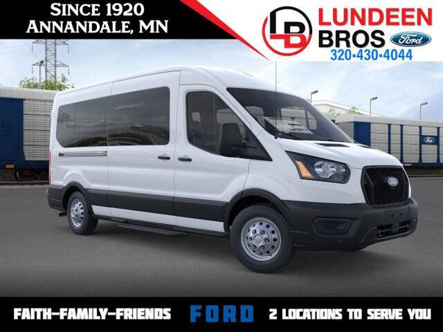 2026 Ford Transit