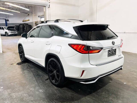 2020 Lexus RX 350L